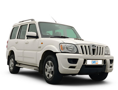 Mahindra Scorpio-img